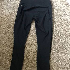 Fabletics mesh leggings